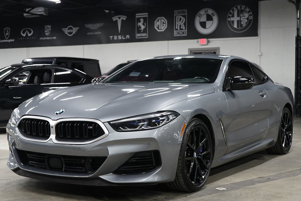 Used 2024 BMW M850i xDrive Coupe AWD/4WD image 1