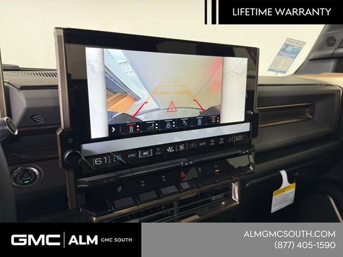 New 2025 GMC Hummer EV 3X w/ Extreme Off-Road Package image 23