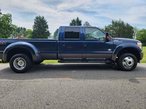 Used 2015 Ford F350 King Ranch AWD/4WD image 5