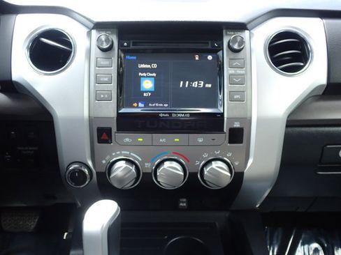 Used 2019 Toyota Tundra SR5 w/ SR5 Upgrade Package AWD/4WD image 15
