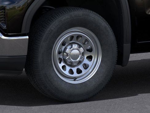 New 2025 GMC Sierra 1500 Pro w/ Pro Value Package image 9