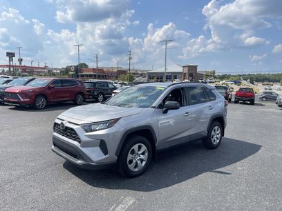 Used 2021 Toyota RAV4 LE