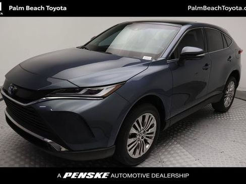 Certified 2023 Toyota Venza Limited AWD/4WD image 1
