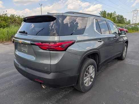 Used 2023 Chevrolet Traverse LT AWD/4WD image 7