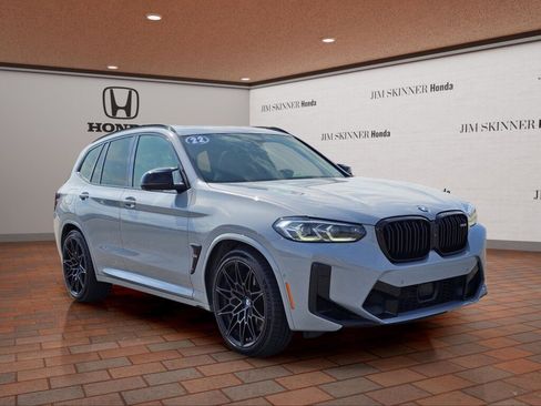 Used 2022 BMW X3 M w/ Competition Package AWD/4WD image 5
