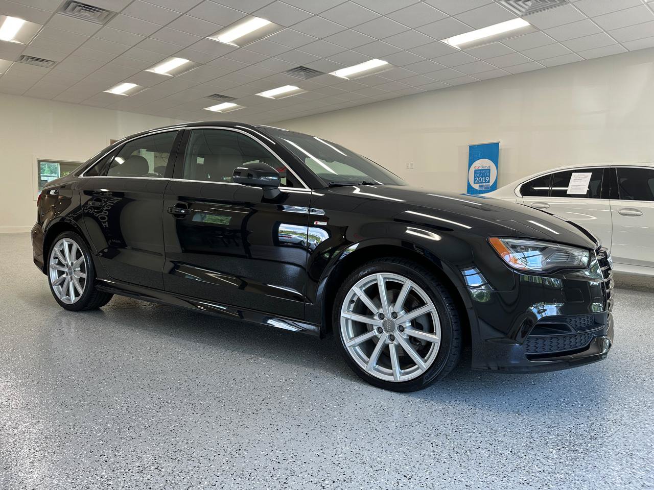 Used 2015 Audi A3 2.0T Prestige w/ Prestige Package AWD/4WD image 9