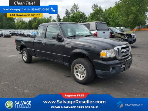 Used 2011 Ford Ranger XLT RWD image 5
