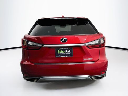 Used 2022 Lexus RX 350 FWD w/ Premium Package image 7