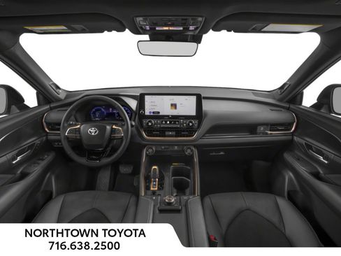 New 2026 Toyota Grand Highlander AWD Hybrid image 5