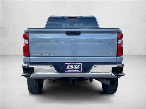 Certified 2024 Chevrolet Silverado 2500 LT w/ Convenience Package AWD/4WD image 4