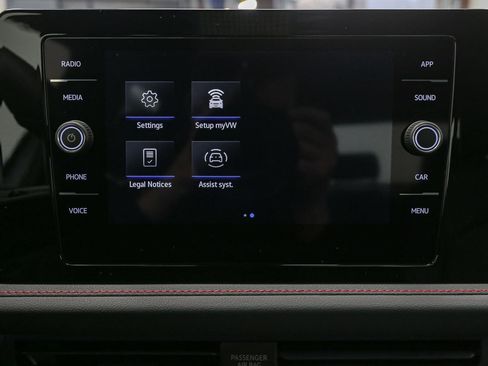 New 2026 Volkswagen Jetta GLI Autobahn FWD image 19