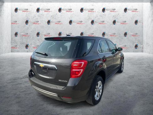 Used 2016 Chevrolet Equinox LS image 7