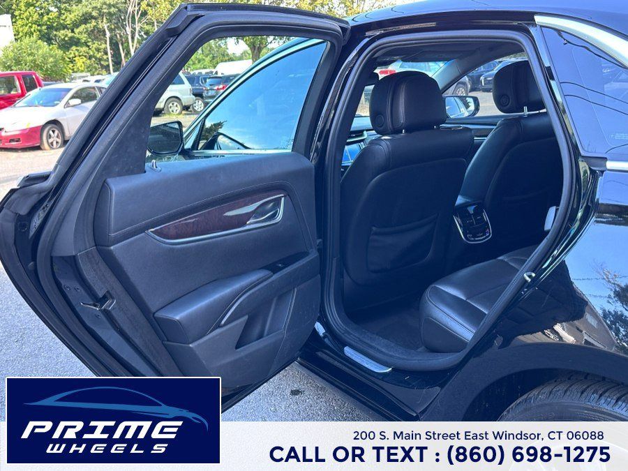 Used 2013 Cadillac XTS Premium AWD/4WD image 11