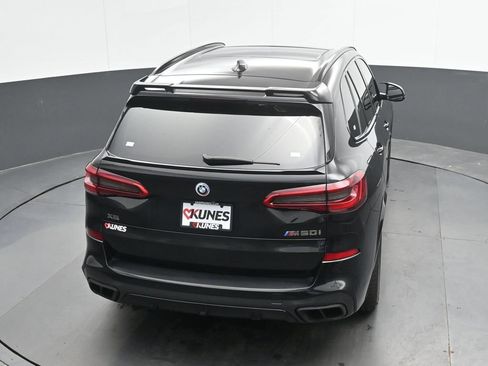 Used 2020 BMW X5 M50i AWD/4WD image 31