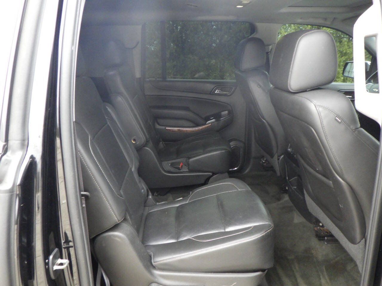 Used 2015 Chevrolet Suburban LTZ w/ Max Trailering Package AWD/4WD image 15