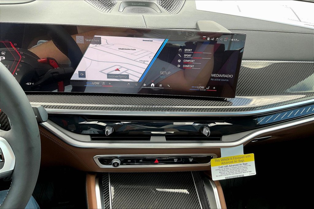 New 2026 BMW X5 M Competition w/ Executive Package AWD/4WD image 16