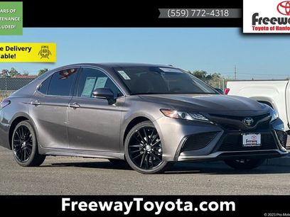Certified 2023 Toyota Camry XSE