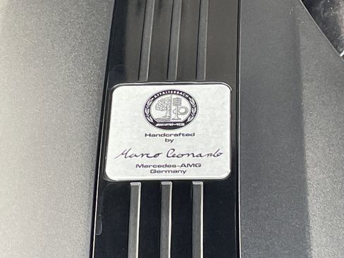 Certified 2023 Mercedes-Benz SL 55 AMG 4MATIC image 52