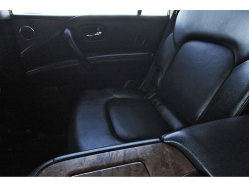 Used 2022 Nissan Armada SL w/ Captain's Chairs Package image 14