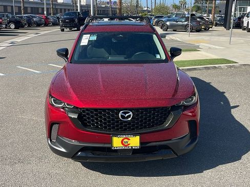 New 2026 MAZDA CX-50 AWD 2.5 Hybrid w/ Weather Package image 2