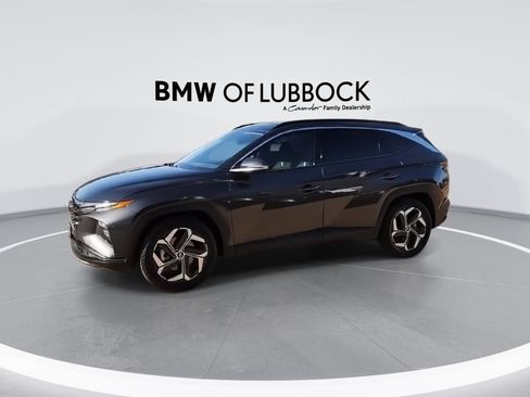 Used 2023 Hyundai Tucson Limited FWD image 6