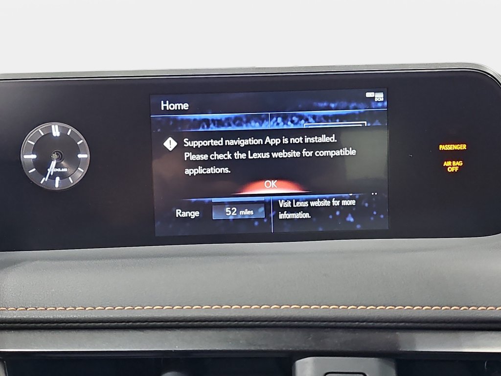 Used 2022 Lexus UX 250h w/ Accessory Package (Z2) AWD/4WD image 20