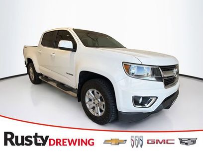 Used 2020 Chevrolet Colorado LT w/ LT Convenience Package