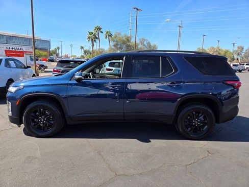 Used 2023 Chevrolet Traverse LS w/ Midnight/Sport Edition image 3