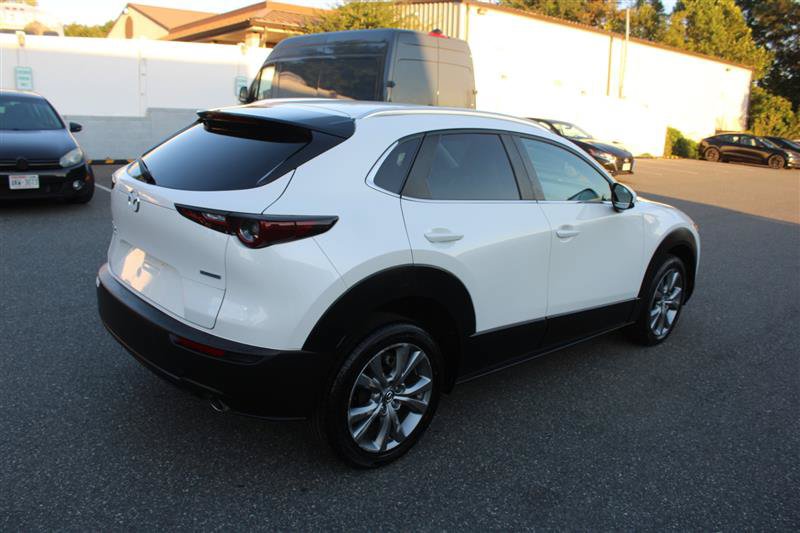 Used 2022 MAZDA CX-30 AWD 2.5 S w/ Preferred Package image 8
