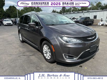 Used 2018 Chrysler Pacifica Touring-L Plus