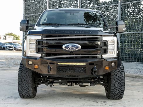 Used 2018 Ford F250 Limited w/ FX4 Off-Road Package image 6