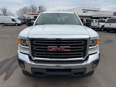 Used 2019 GMC Sierra 2500 4x4 Crew Cab w/ Sierra Convenience Package image 8