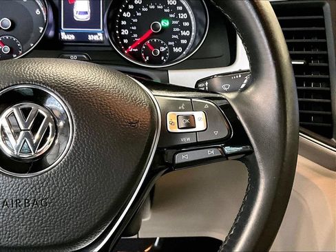 Used 2019 Volkswagen Atlas SE w/ Towing Package AWD/4WD image 25