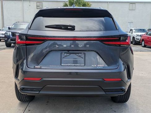 Used 2026 Lexus NX 350 AWD w/ Cold Area Package image 7