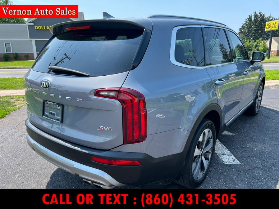 Used 2020 Kia Telluride S AWD/4WD image 5