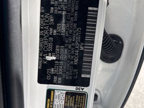 Used 2023 Kia EV6 GT-Line RWD image 37