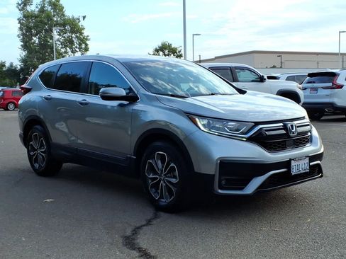 Used 2020 Honda CR-V EX image 3