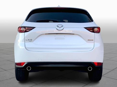 Certified 2021 MAZDA CX-5 Touring w/ Touring Preferred SV Package image 4