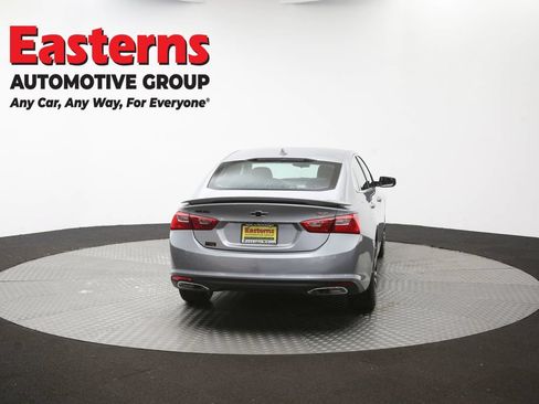 Used 2024 Chevrolet Malibu RS FWD image 36