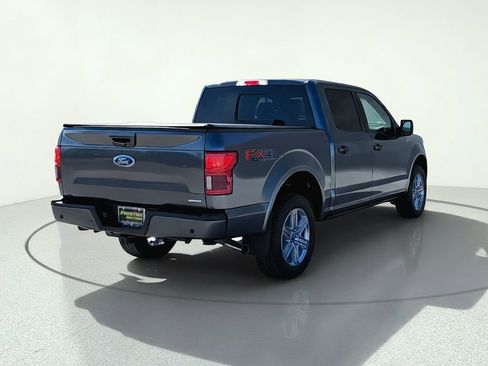 Used 2019 Ford F150 Lariat w/ Equipment Group 502A Luxury AWD/4WD image 8