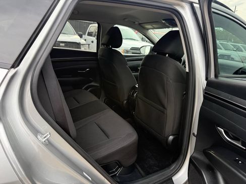 Used 2023 Hyundai Tucson Blue AWD/4WD image 15