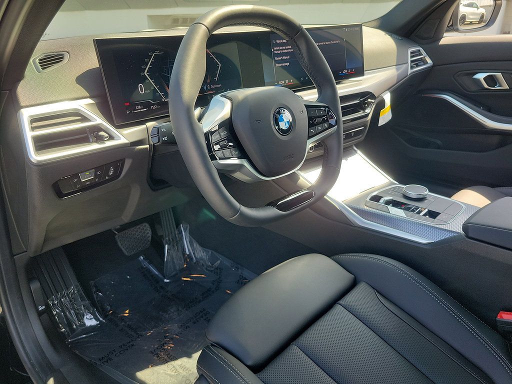 Used 2026 BMW 330i Sedan w/ Convenience Package RWD image 19