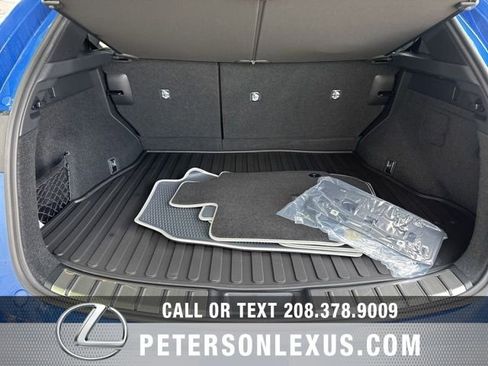New 2026 Lexus NX 350 F Sport AWD/4WD image 20
