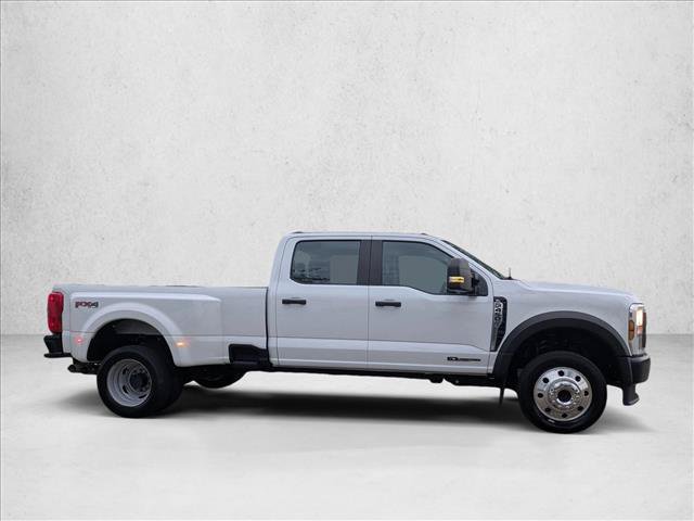 Used 2024 Ford F450 XL w/ FX4 Off-Road Package AWD/4WD image 4