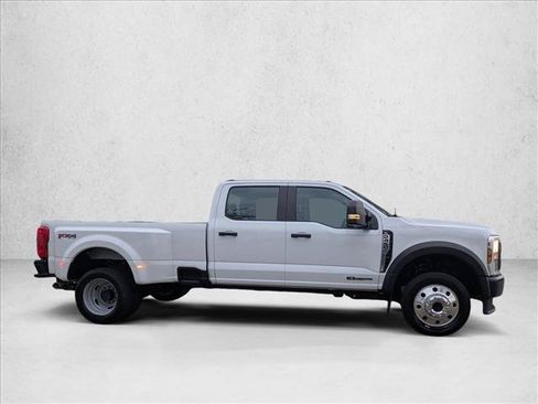 Used 2024 Ford F450 XL w/ FX4 Off-Road Package AWD/4WD image 4