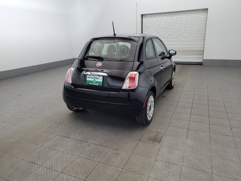 Used 2015 FIAT 500 Pop FWD image 7