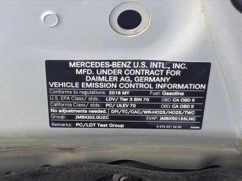 Used 2018 Mercedes-Benz C 300 Sedan image 26