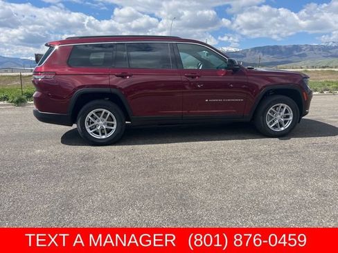 New 2026 Jeep Grand Cherokee L 4WD image 2