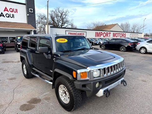Used 2008 HUMMER H3 image 3