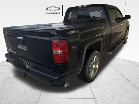 Used 2015 GMC Sierra 1500 Denali AWD/4WD image 5